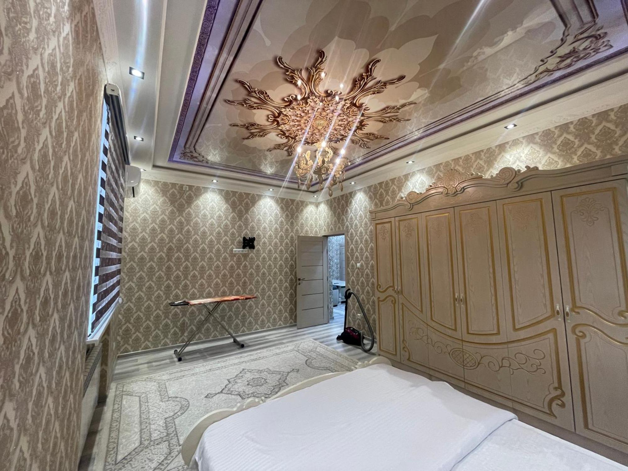 Cozy Apartment 3 Samarkand Exteriér fotografie